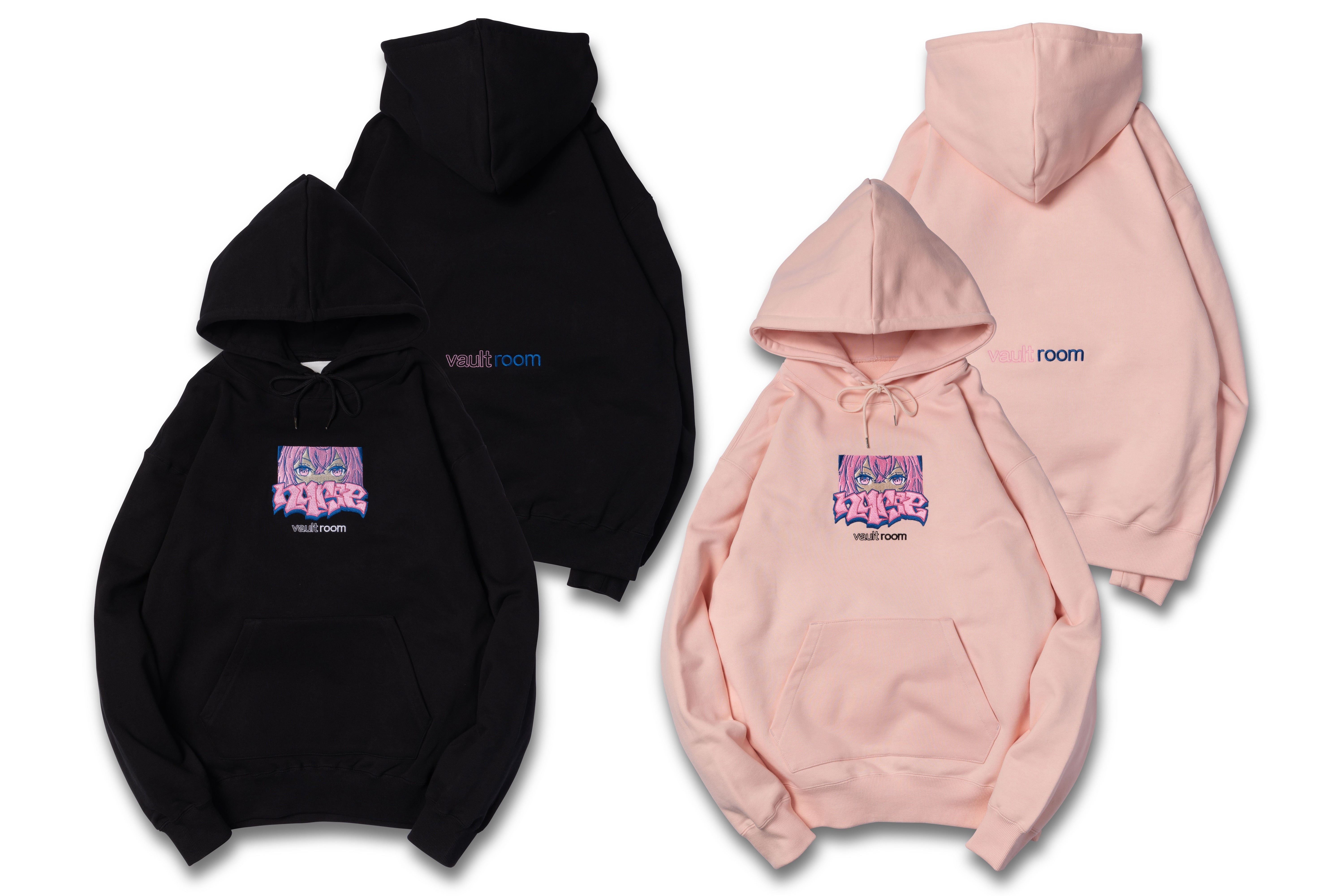 vaultroom × nqrse – VAULTROOM