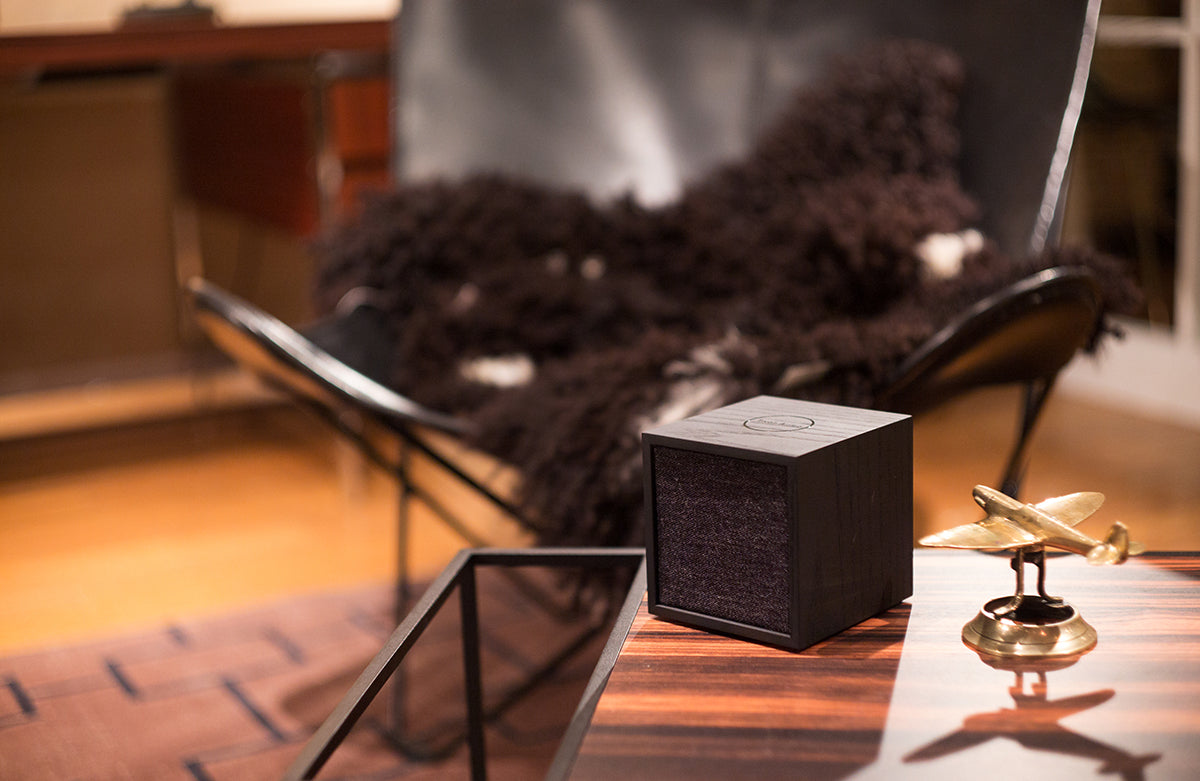 チボリオーディオ ・ワイヤレススピーカー[CUBE, ORB] レビュー