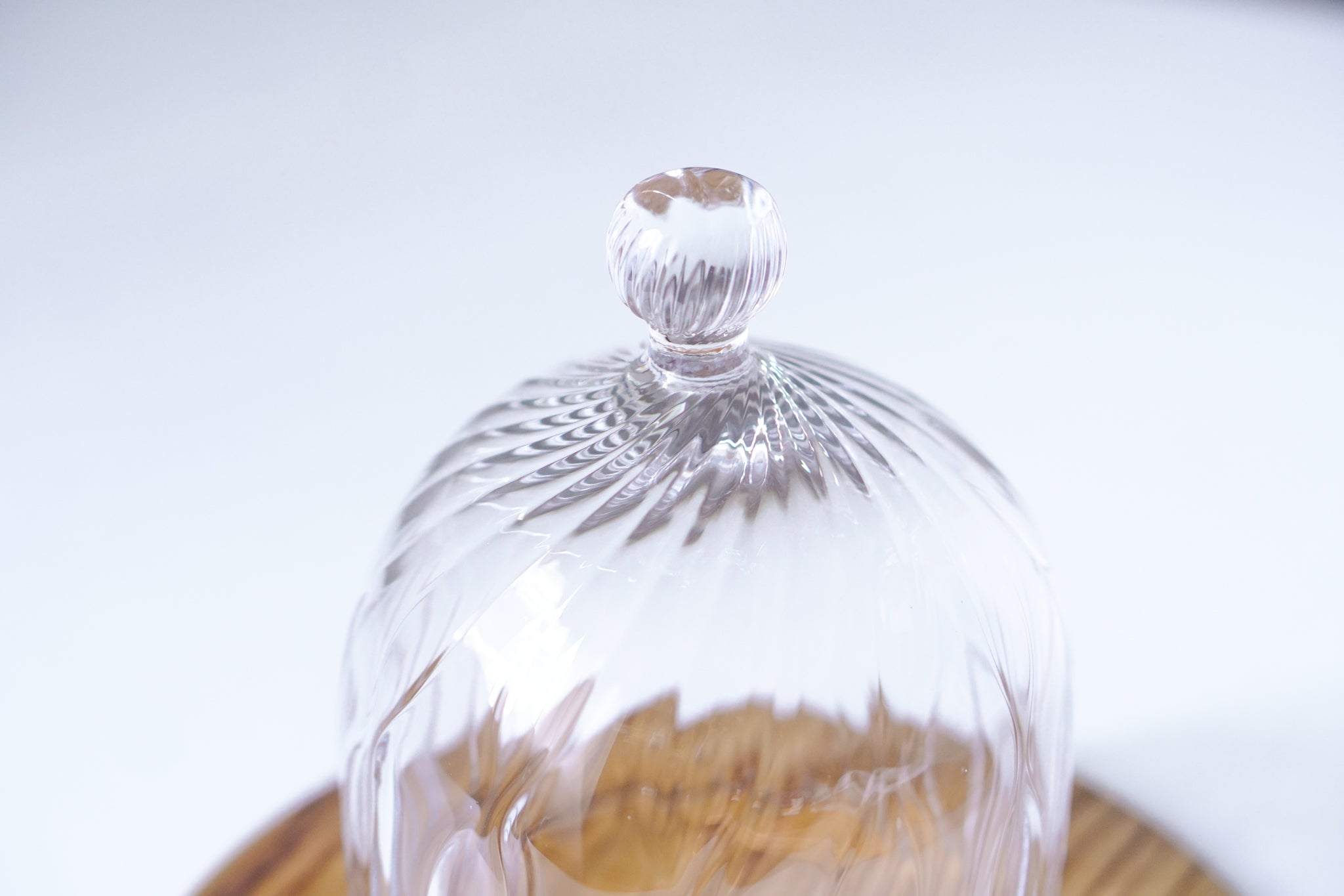 数量限定】工芸作家・大内学さんが手がけたガラスドーム – LILOCLE