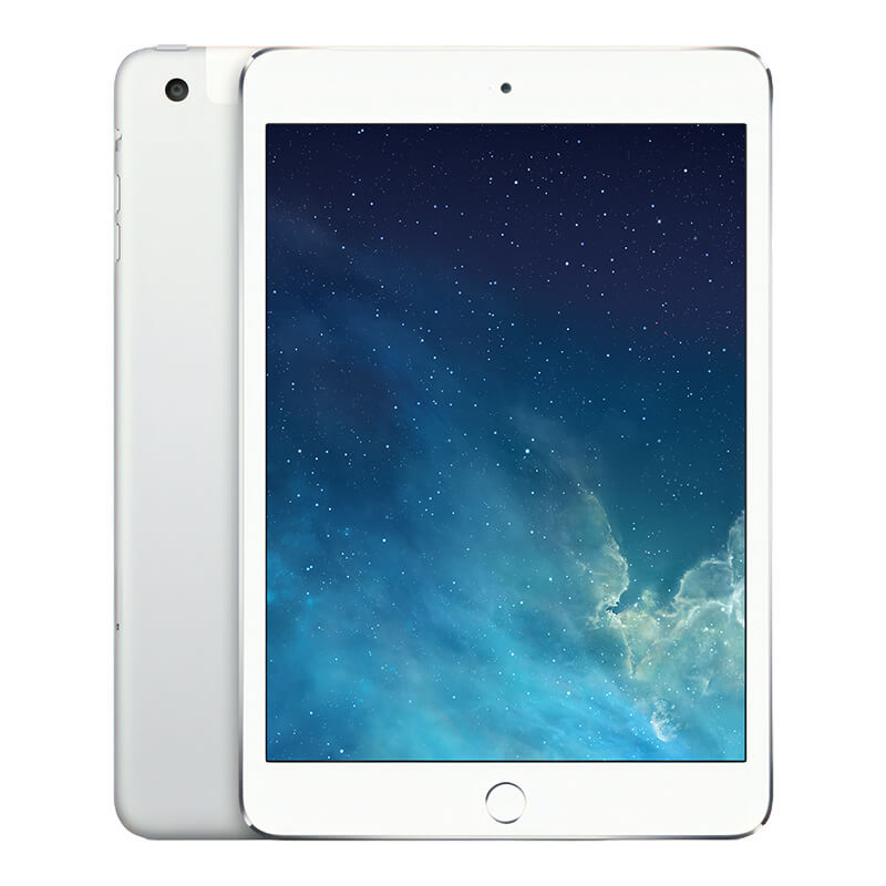 iPad mini 5 64GB シルバー Wifi + セルラー オンライン iPad mini5