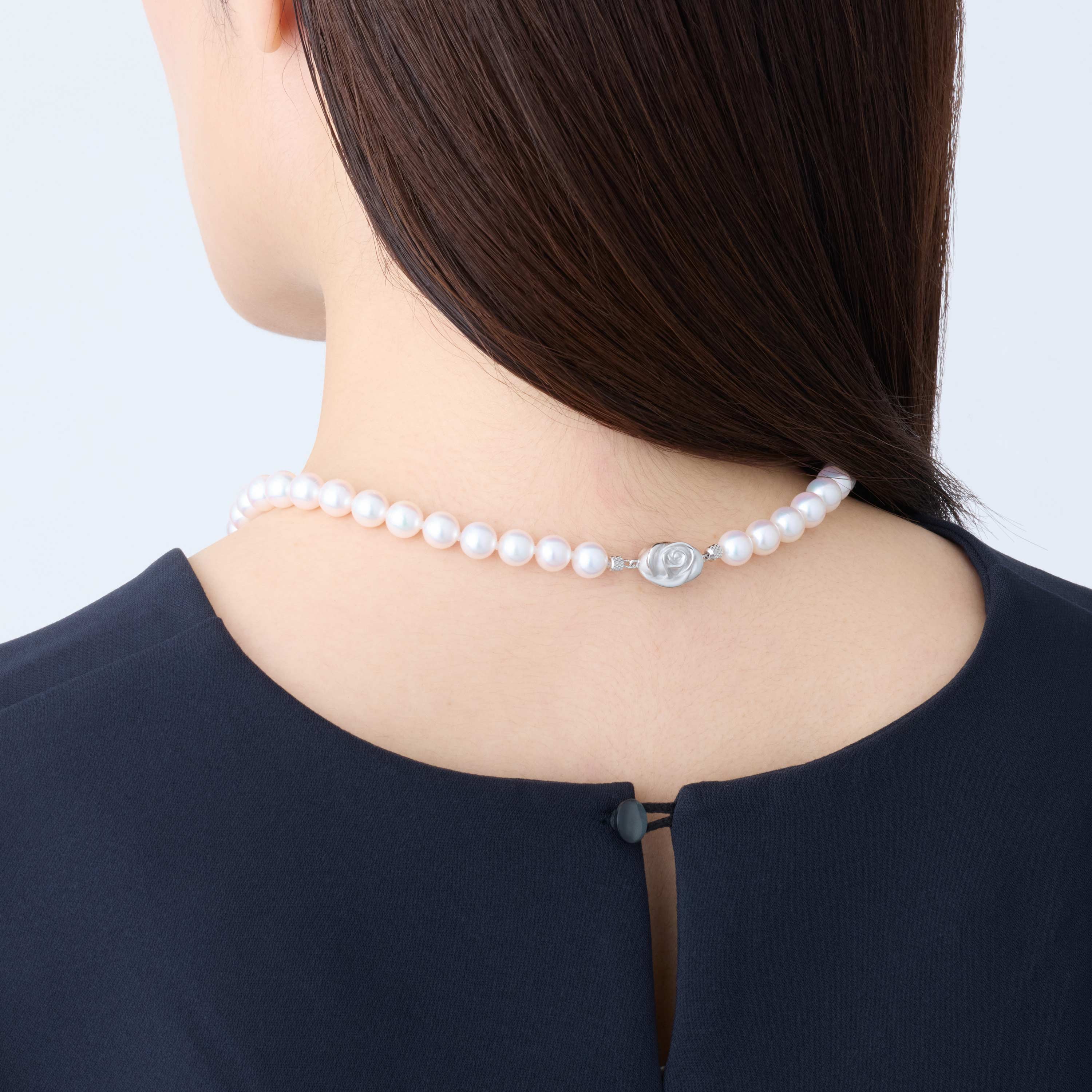 テリ評価80点・多少のキズよりもグリーン系寄りの高級色を重視 / 黒蝶