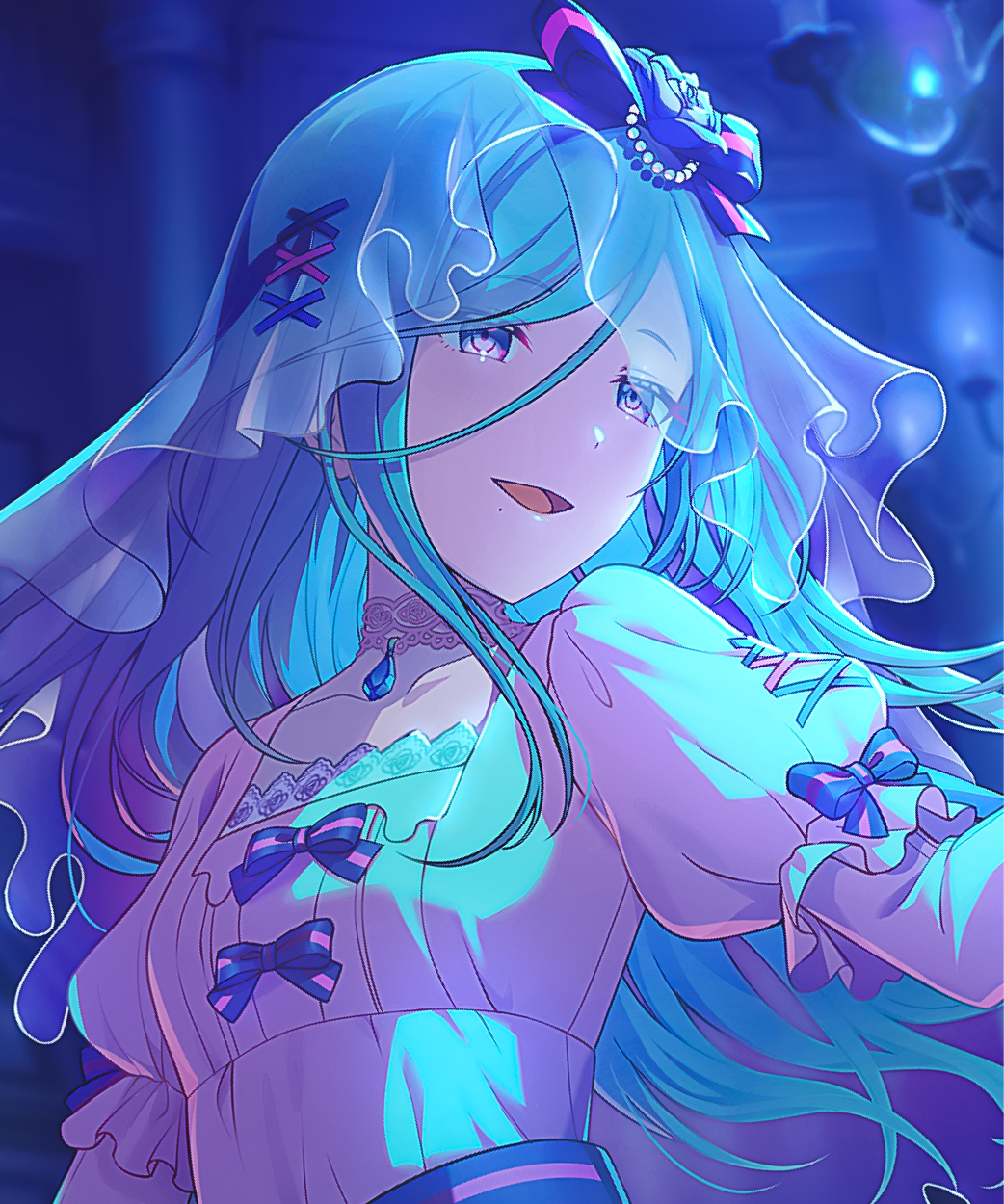 プロセカ バースデーギフトシリーズ2025 flower celebration 日野森 雫