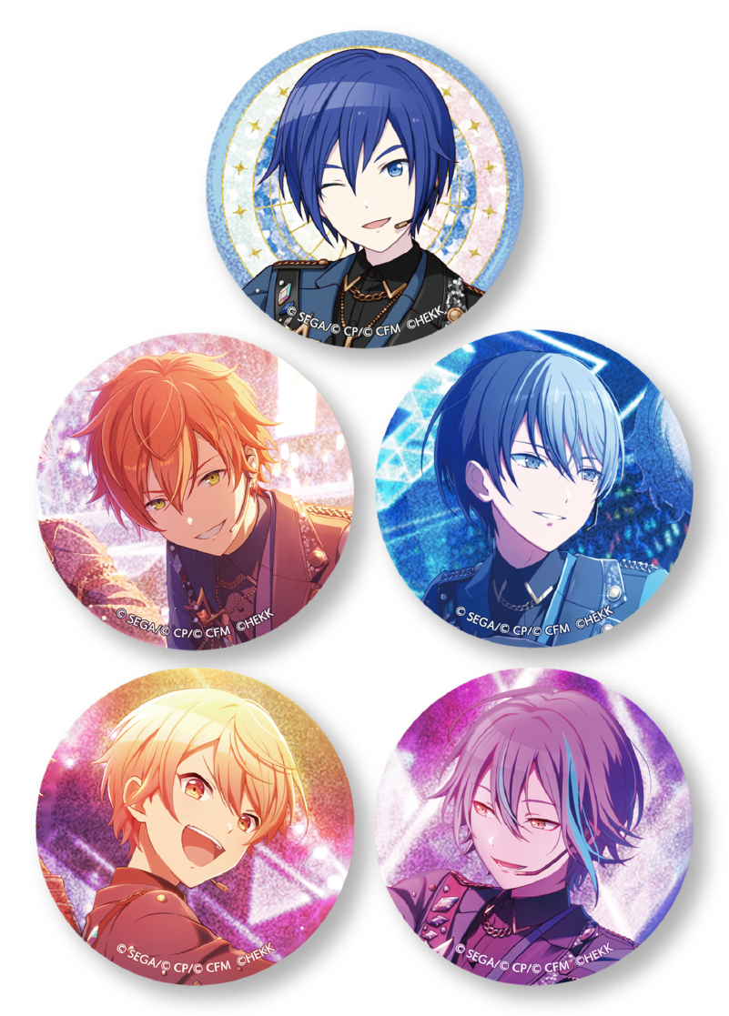 プロセカ あんスタ グリ缶 青柳冬弥 値下げ】プロセカ あんスタ コラボ