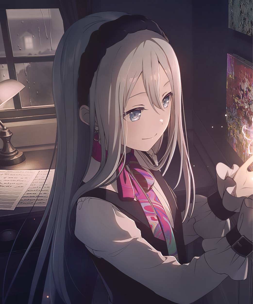 プロセカ バースデーギフトシリーズ2025 flower celebration 宵崎 奏