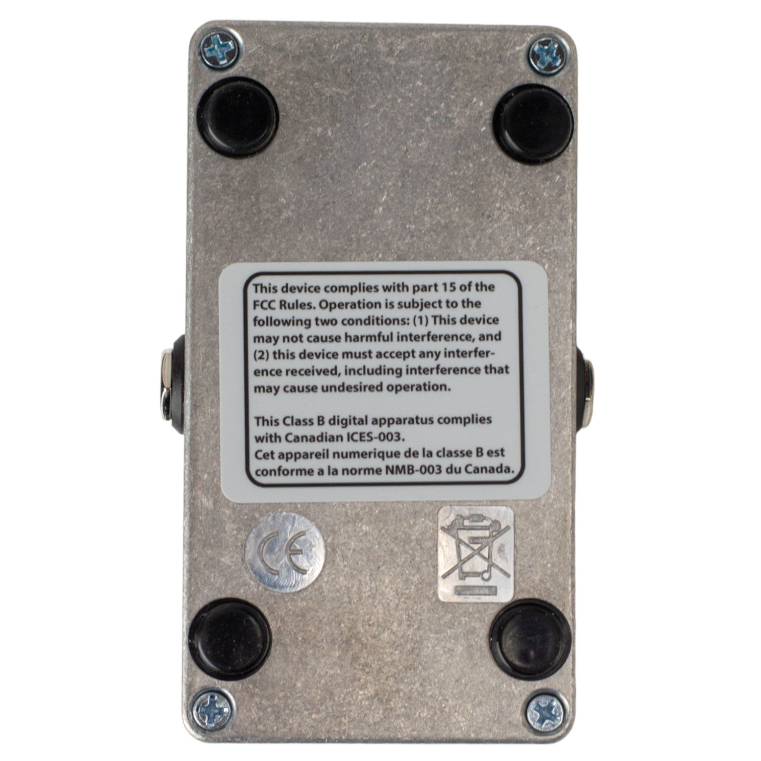 Thunder Road Guitars - New Electro-Harmonix Freeze Sound Retainer