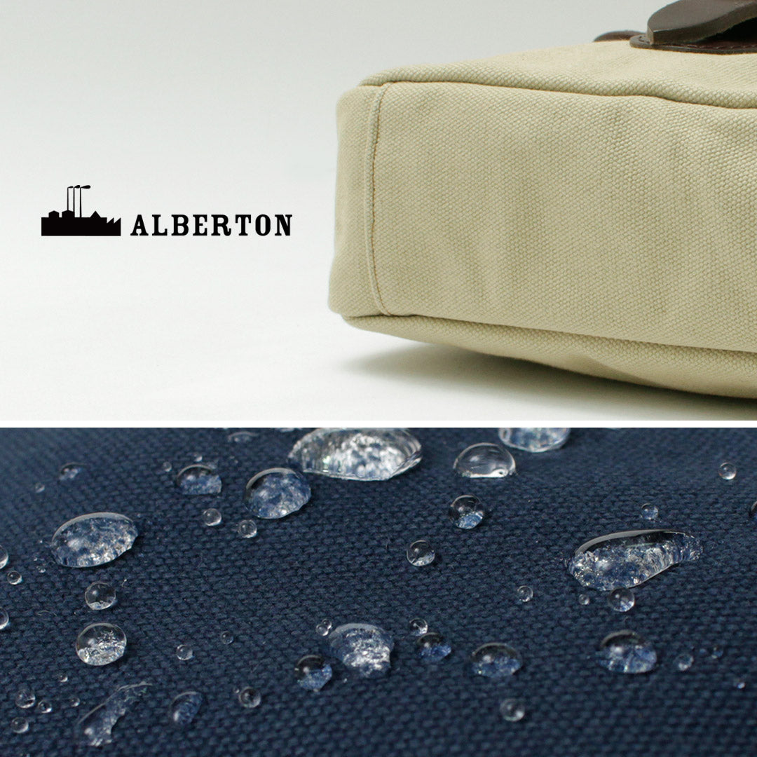 GRIPS × ROCOCO（グリップス × ロココ） 別注 パラフィン サッチェル