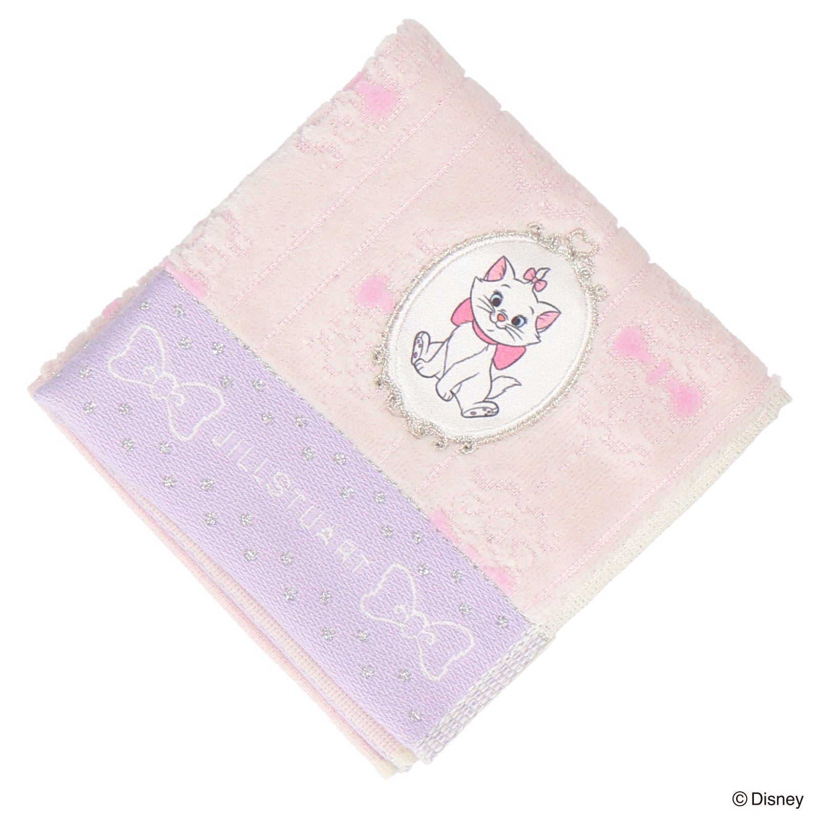 専用タオルハンカチ マスタード ピンク セット