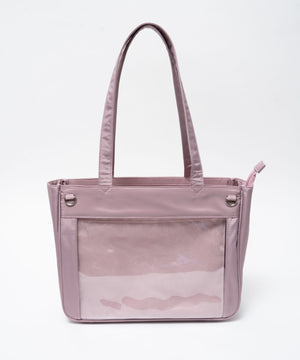 ワイテルズ スマイル pop up ストア 缶バッジ ザッカマート WEGO 紫