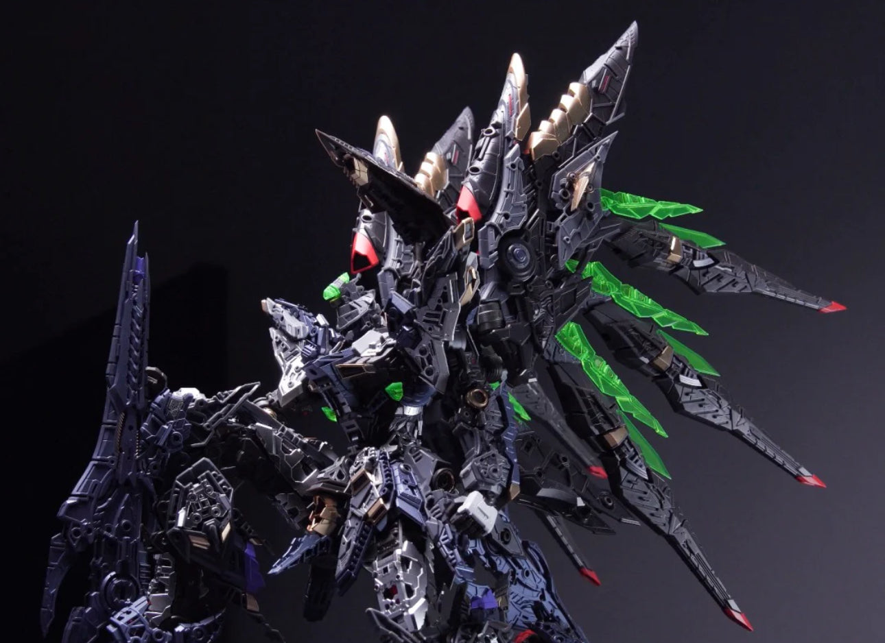 Sky Defender 1/72 Model Kit (Deluxe version)