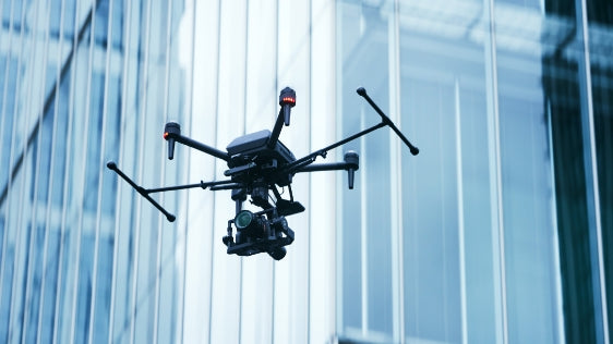 SONY RCR-VH1ARS-S1(Airpeak S1)に送信機#G29 RCR-VH1 | ドローン