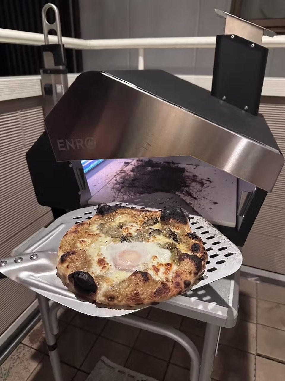 レビュー（電気式窯焼名人の便利さ） – ENRO 日本公式サイト