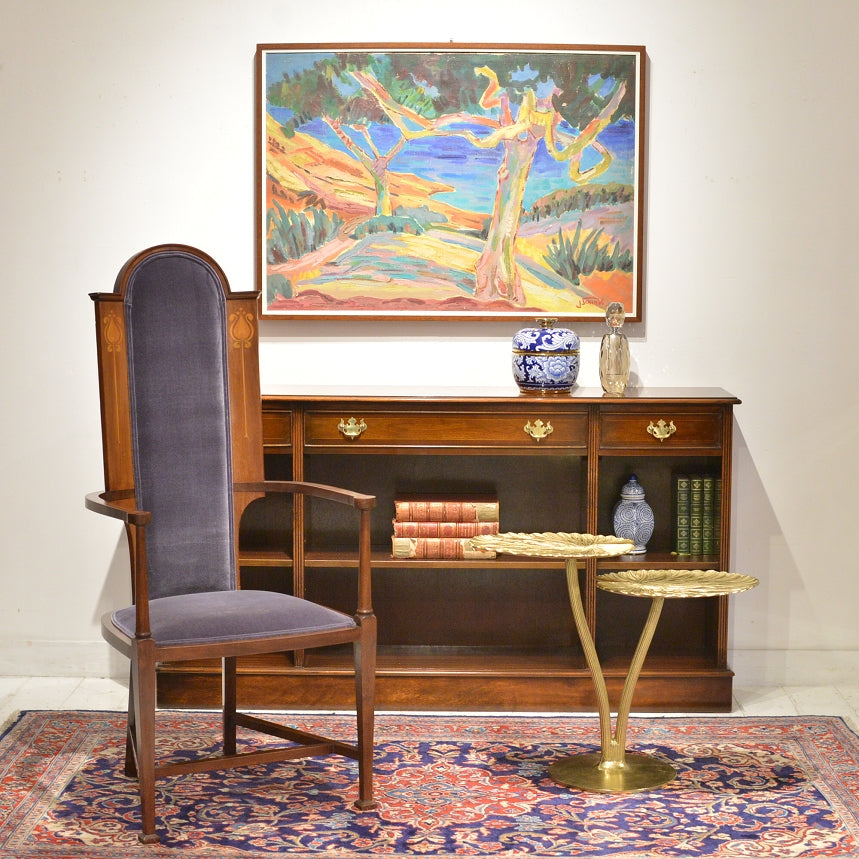 Art Nouveau Chair | ロイズ・アンティークス | ヨーロッパの