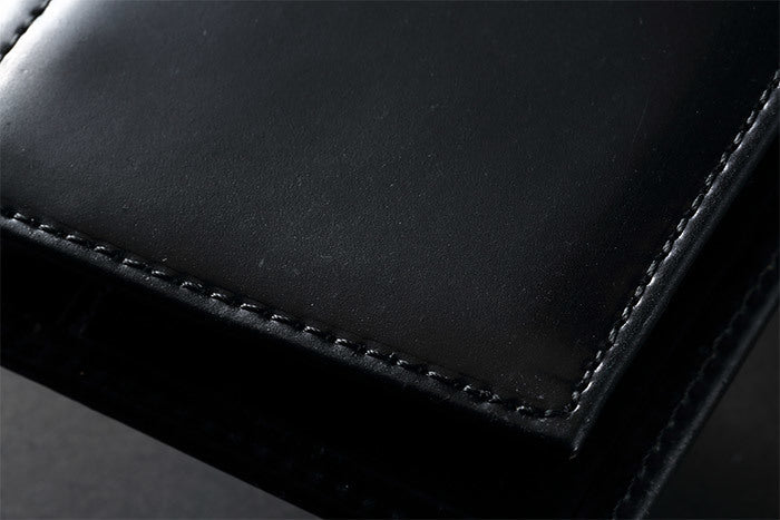 システム手帳 ブラックコードバン M5 φ11mm | システム手帳パラダイス