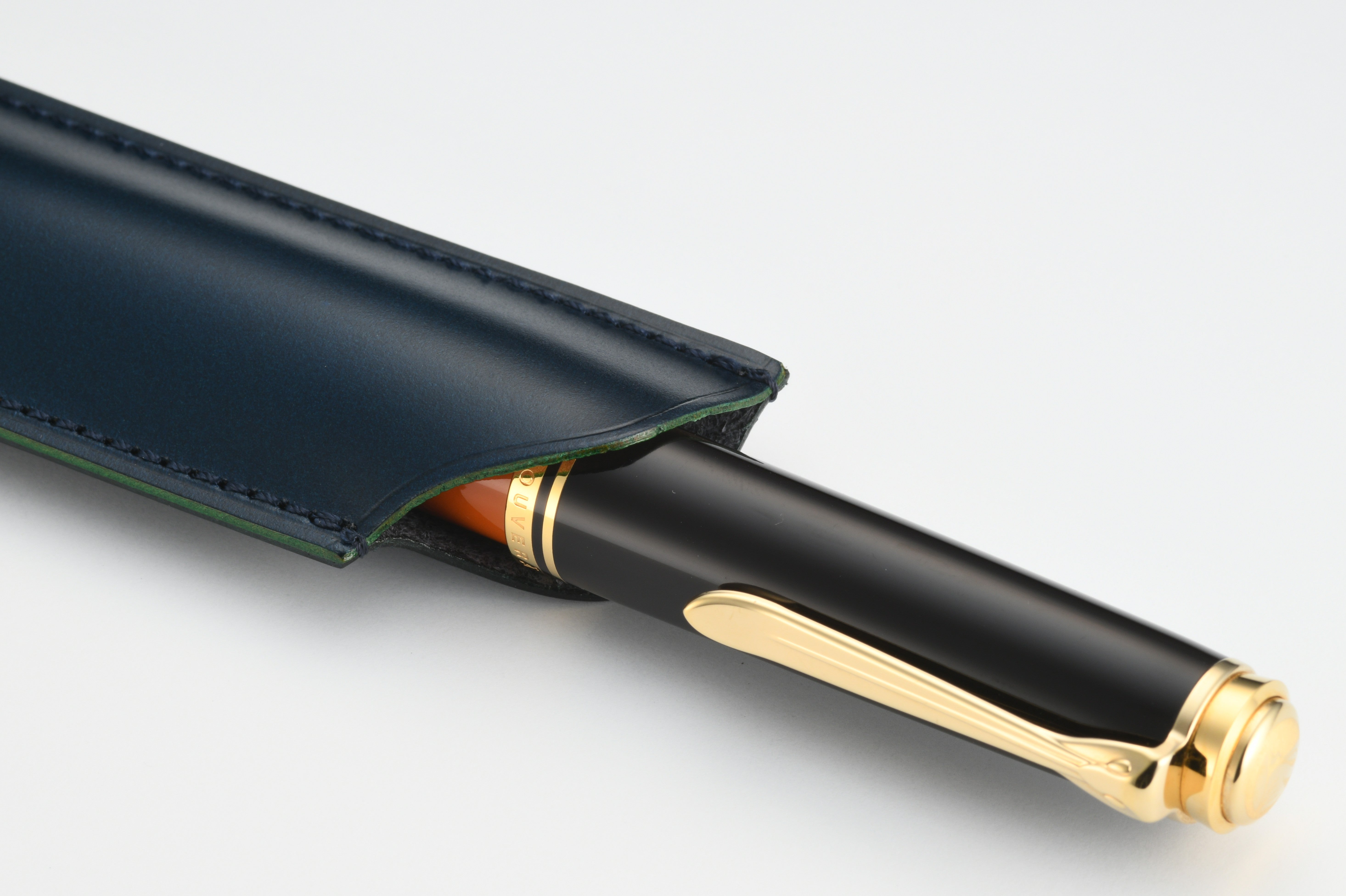 LOAPAD コードバン ペンシース（趣味文オリジナル）【5営業日以内出荷