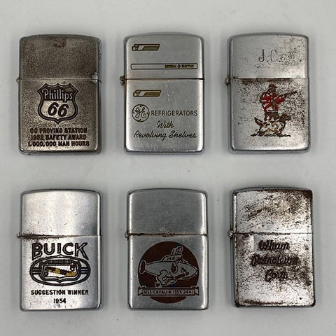 ジッポPhillips66フィリップス66 PAT2517191 55~56年 ジッポPhillips66