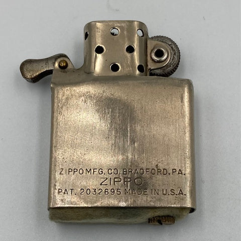 レギュラージッポー年代別モデル完全ガイド｜1946年～1947年製 3