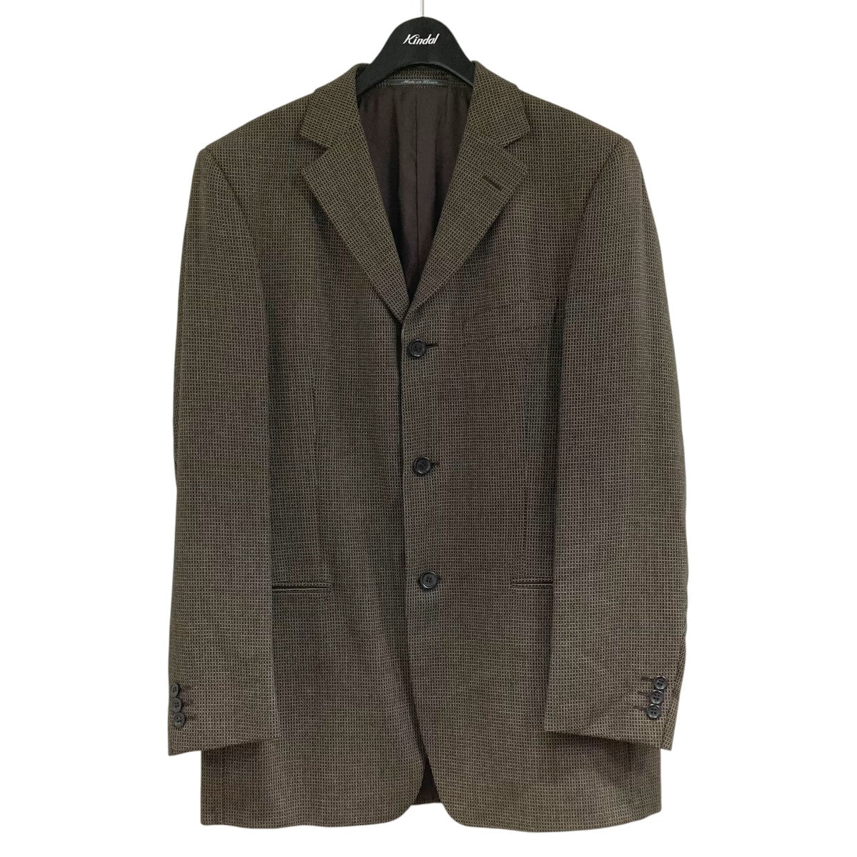 ZEGNA（ゼニア）中古・古着オンライン通販 | Kindal（カインドオル)