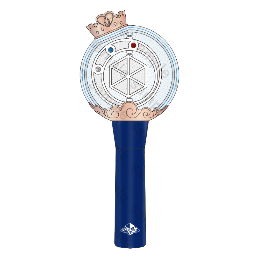 Irregular Dice ペンライト - いれいすとあ【公式グッズショップ】