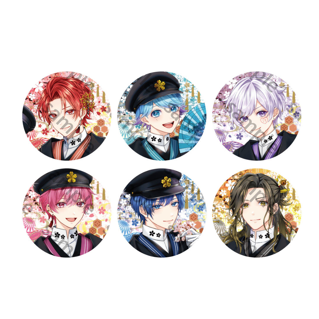 いれいす ランダム缶バッジ 第11弾 - いれいすとあ【公式グッズショップ】