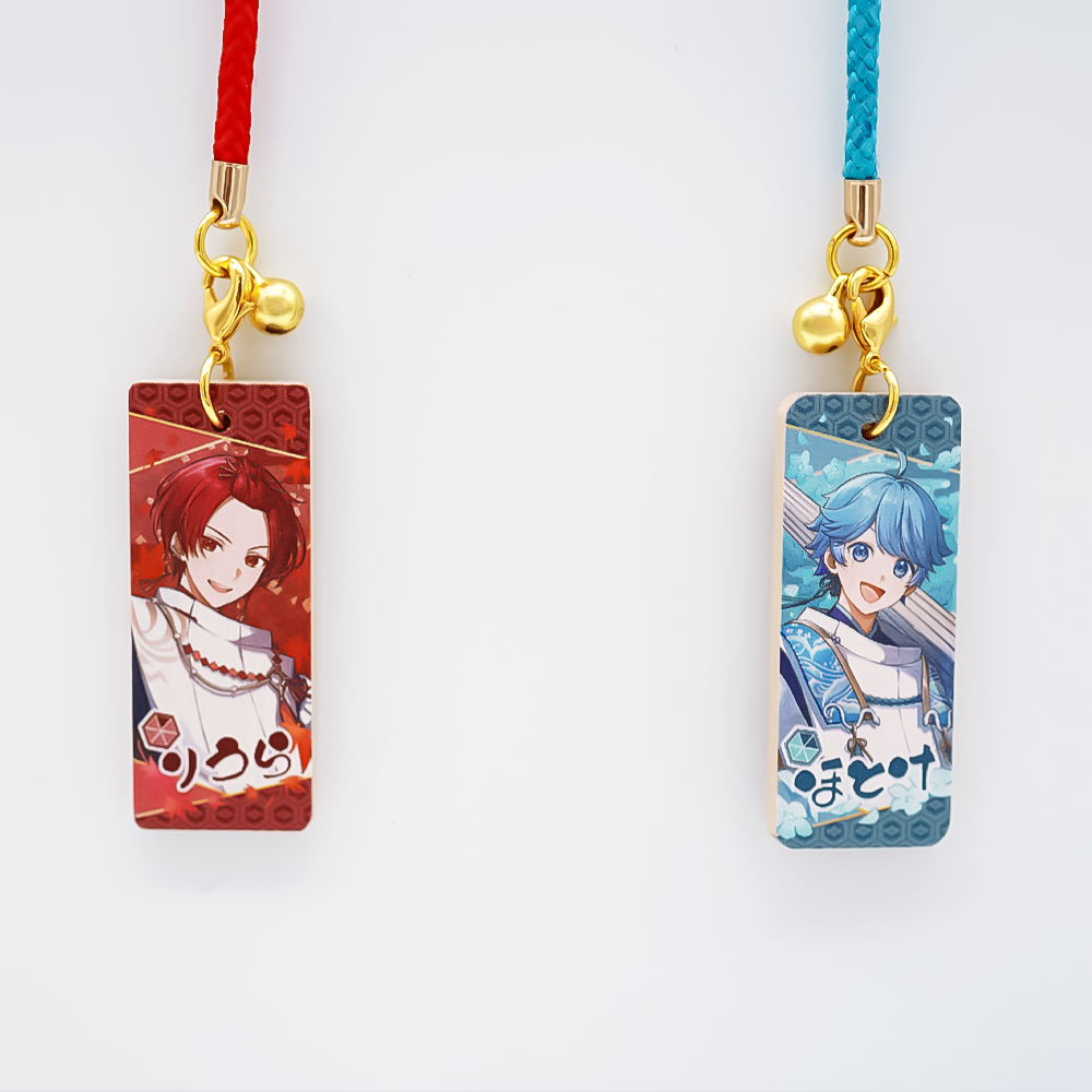 いれいす 根付け 2025年 お正月ver. -hotoke- - いれいすとあ【公式