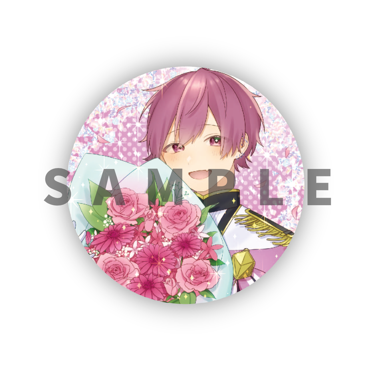 ないこ いれいす C.O.G 缶バッジ 10点 ないこ 活動4周年記念 缶バッジ