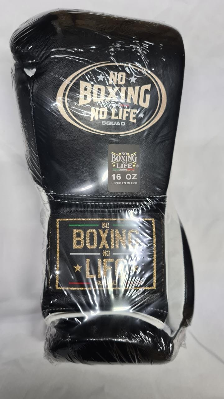 NEW! Updated Training Glove – No Boxing No Life USA