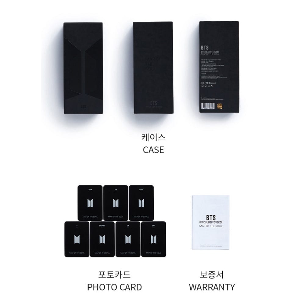 BTS - Official Light Stick Map of Soul Special Edition
