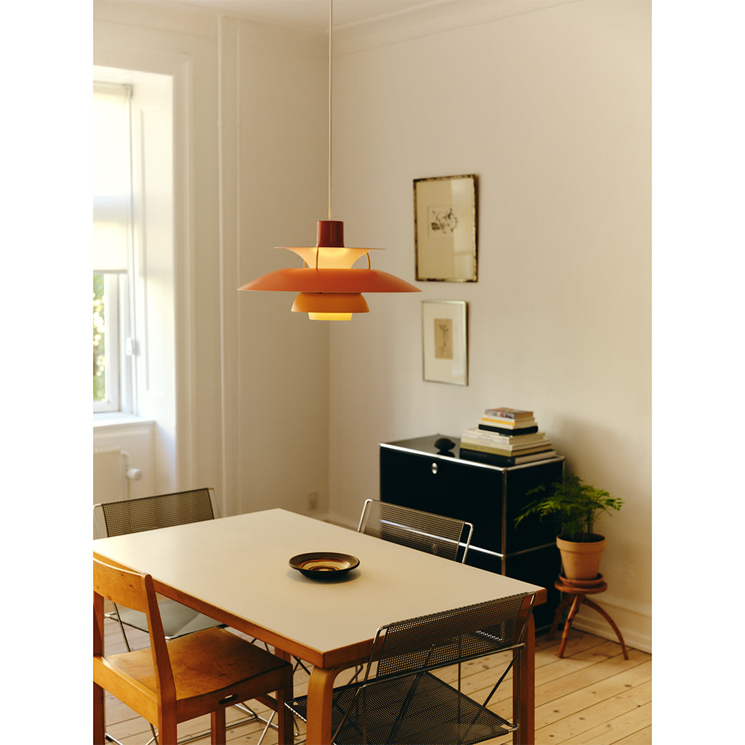 ルイスポールセン PH 5をもっと好きになる！｜選び方・電球・設置まで