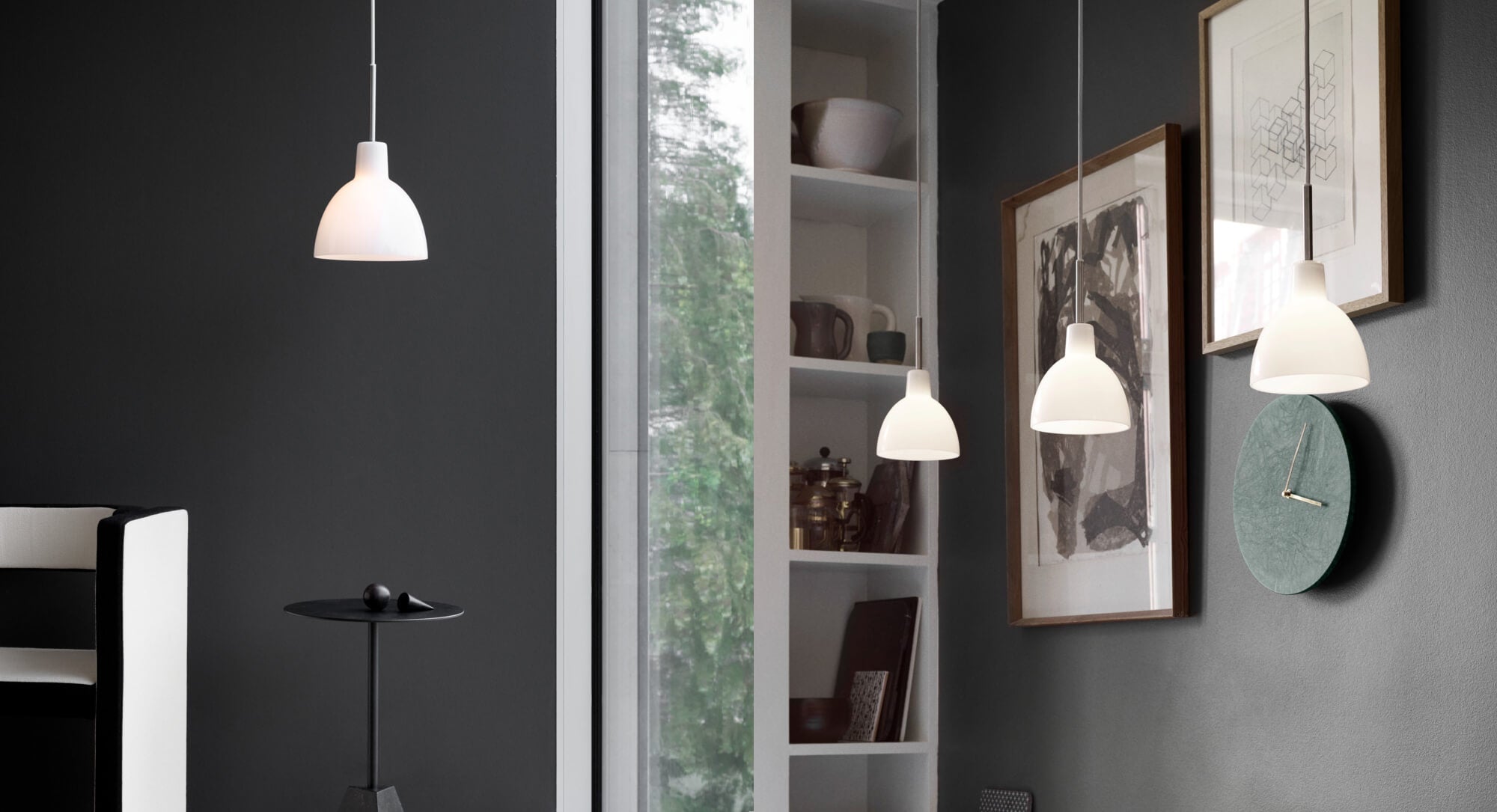 ルイスポールセン【正規販売店】トルボー Toldbod ガラス ペンダント