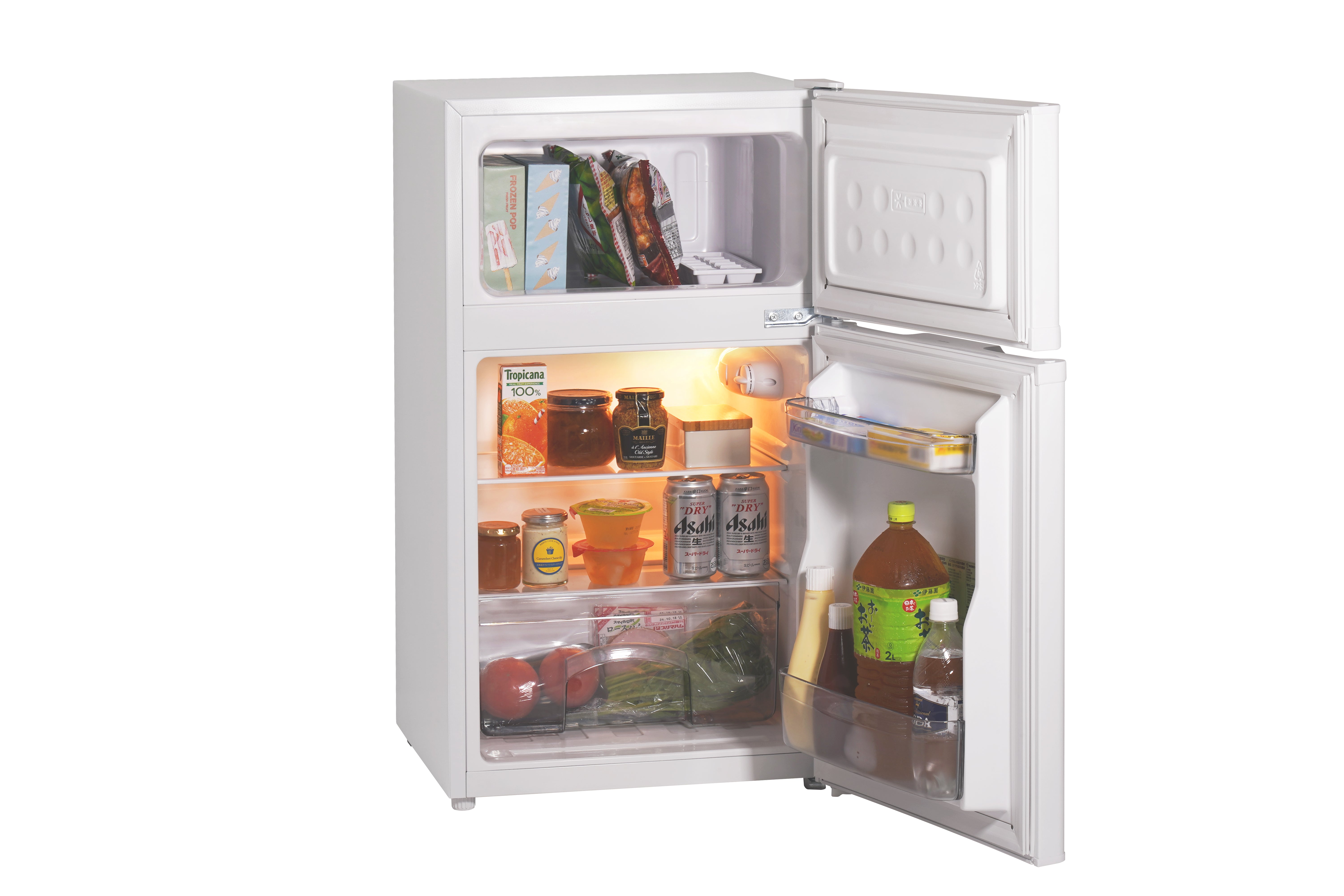 2ドア冷凍冷蔵庫 – ツインバード公式ストア