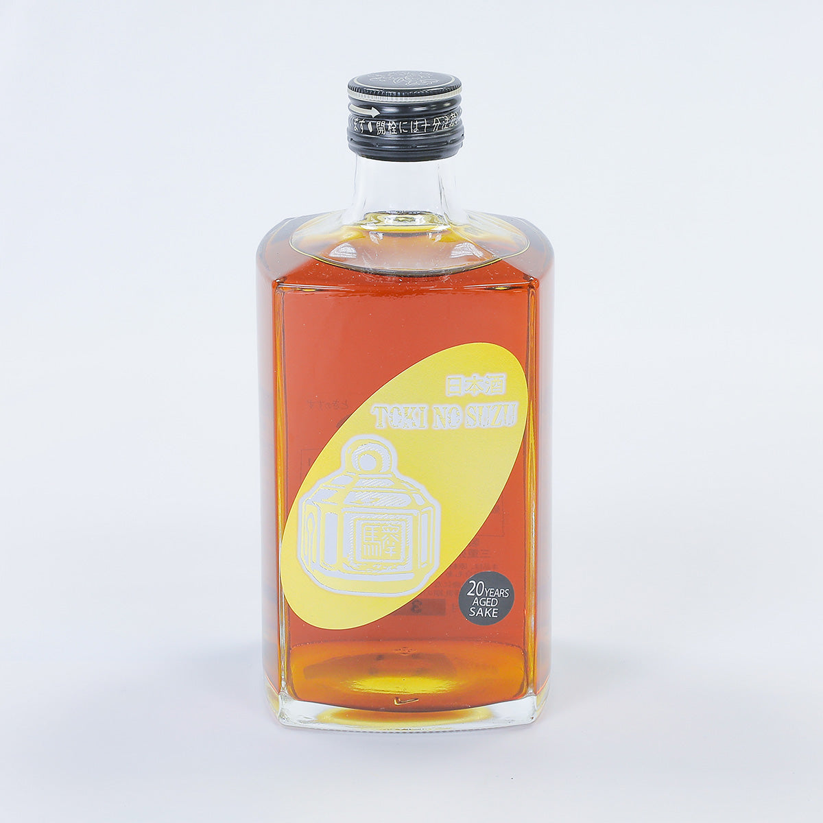 時の鈴・長期熟成日本酒【10年】 – 日本のおへそ Navel Japan Online