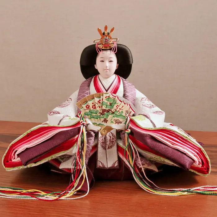 ☆【アンティーク激レア】☆明治天皇陛下 雛人形100年以上前 【公式通販】