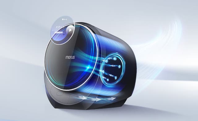 Morus C2 超小型衣類乾燥機 ー 最短15分で乾燥、設置工事不要 - 株式