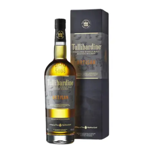 Tullibardine Artisan Single Malt Scotch Whisky – Grand Wine Cellar