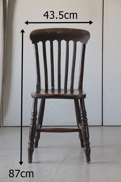 1890年代ヴィクトリアンダイニングチェア（ef231015） イギリス