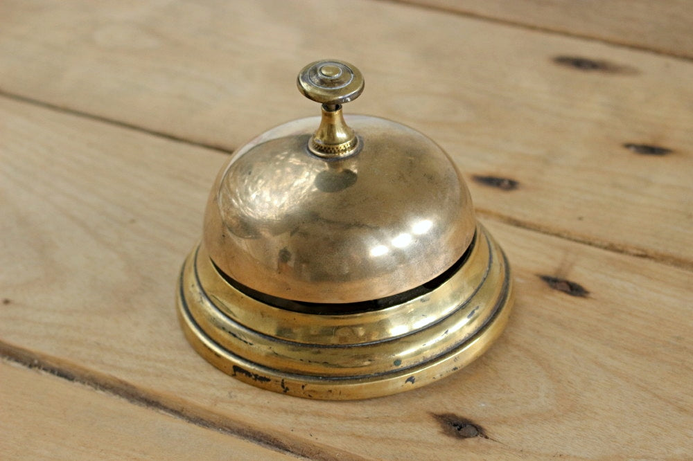 イギリス】ca.1900 アンティーク ドア ベル ロカイユ ロココ調 真鍮
