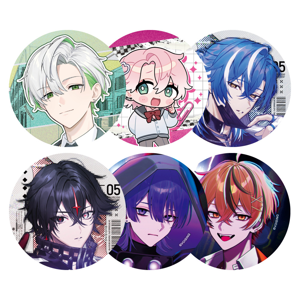 定価以下】 クロノヴァ 缶バッジ しの 残夢 Amazon.co.jp: しの Order