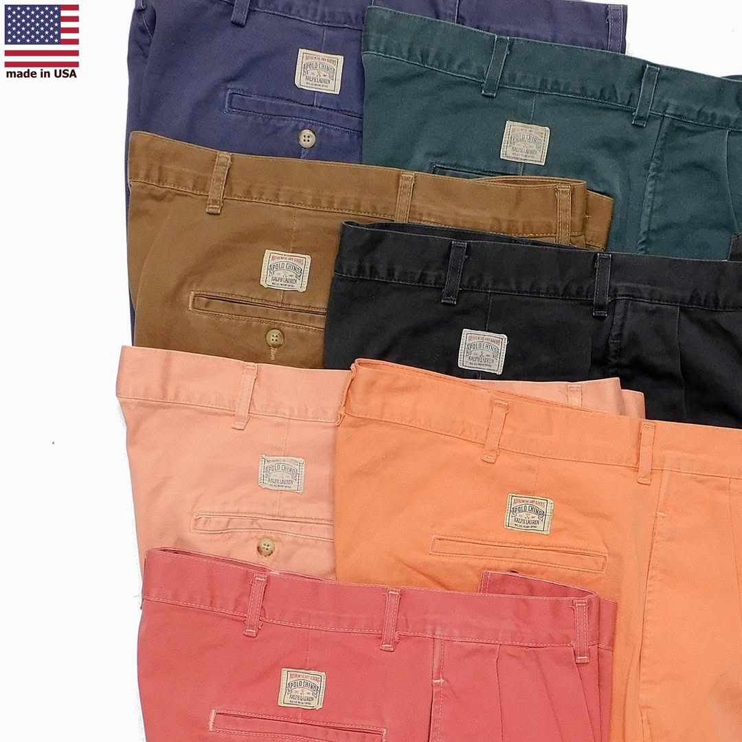 1990's Deadstock Polo by Ralph Lauren 