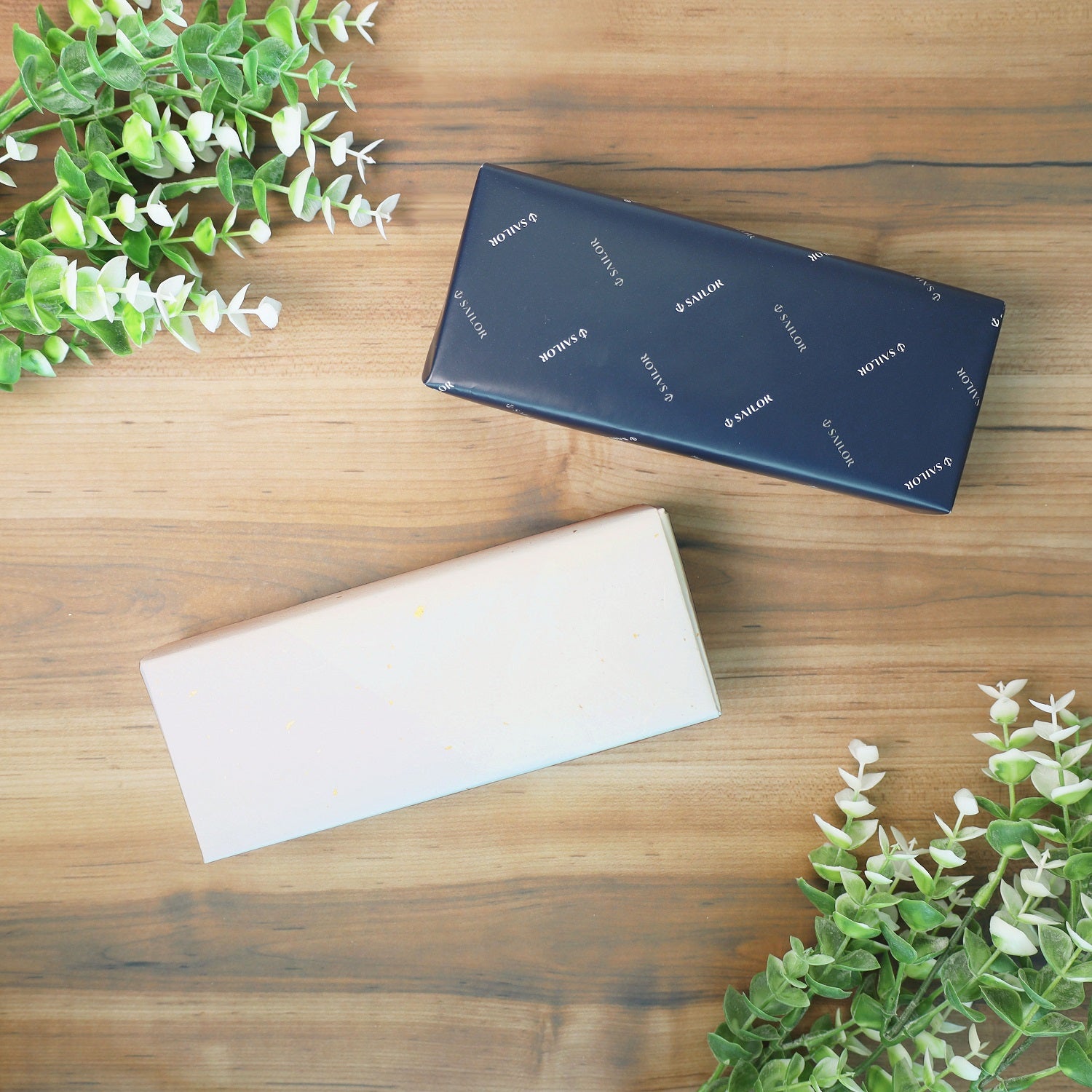 長刀研ぎ シルバートリム万年筆 – セーラーショップ