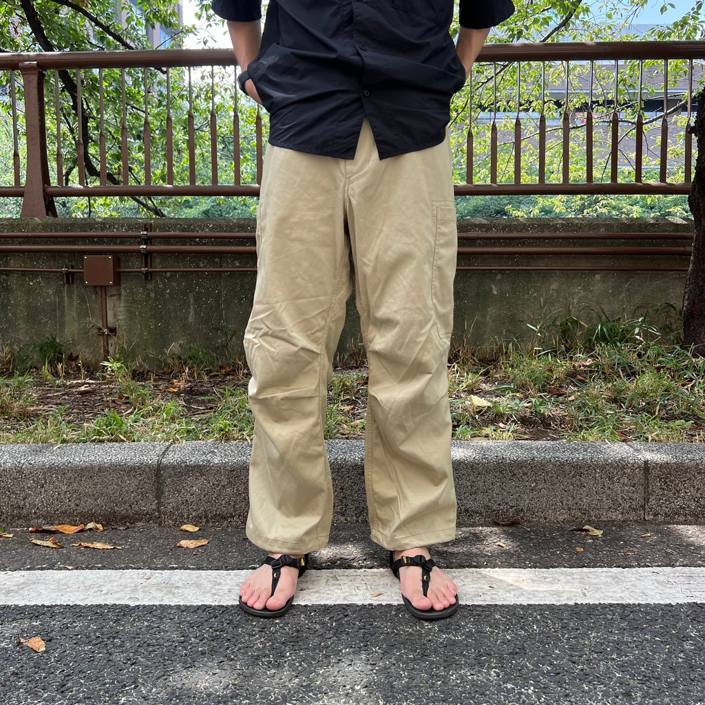 ザ・ノースフェイス パープルレーベル 》2023秋冬の新作パンツ3型をご