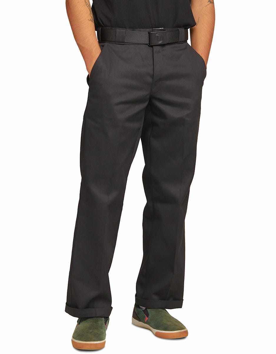 Dickies 874 Regular Fit Pants - Black – The Vault Pro Scooters