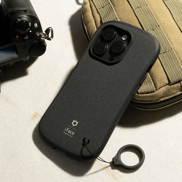 iPhone15/15Plusのブラックに合うスマホケースおすすめ！