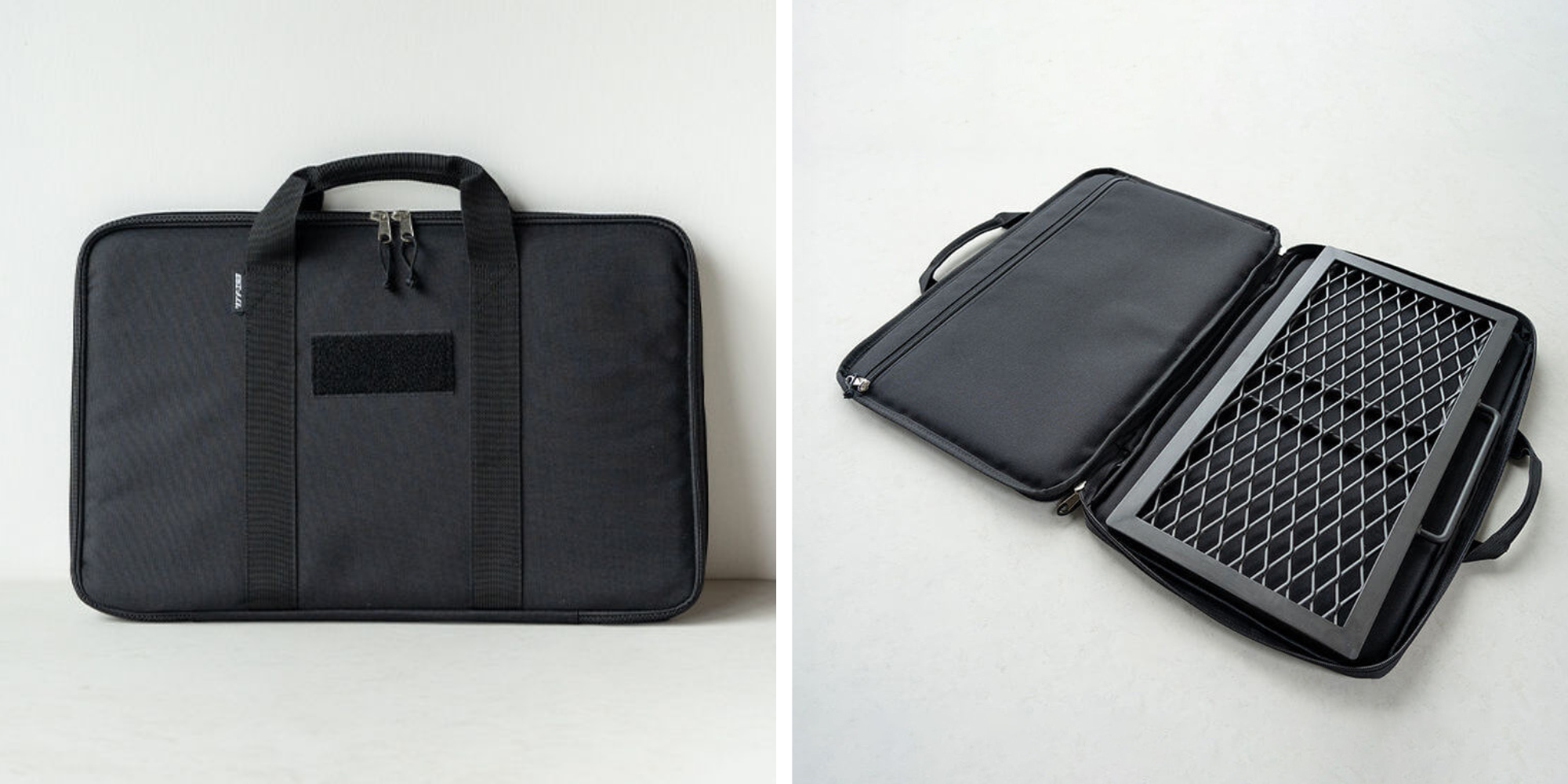 サンゾー工務店 アイアンテーブルミニ&ケース&焚き火シートセット