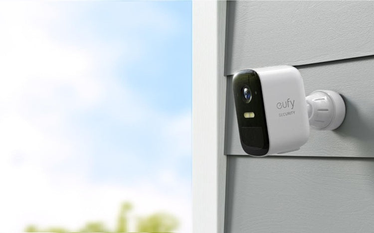 Top 1080p Security Cameras for 2026 | Features & Tips - eufy US