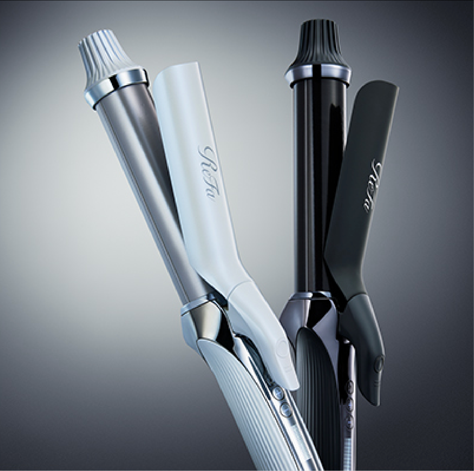 リファコテReFa CURL IRON PRO 32 ホワイト