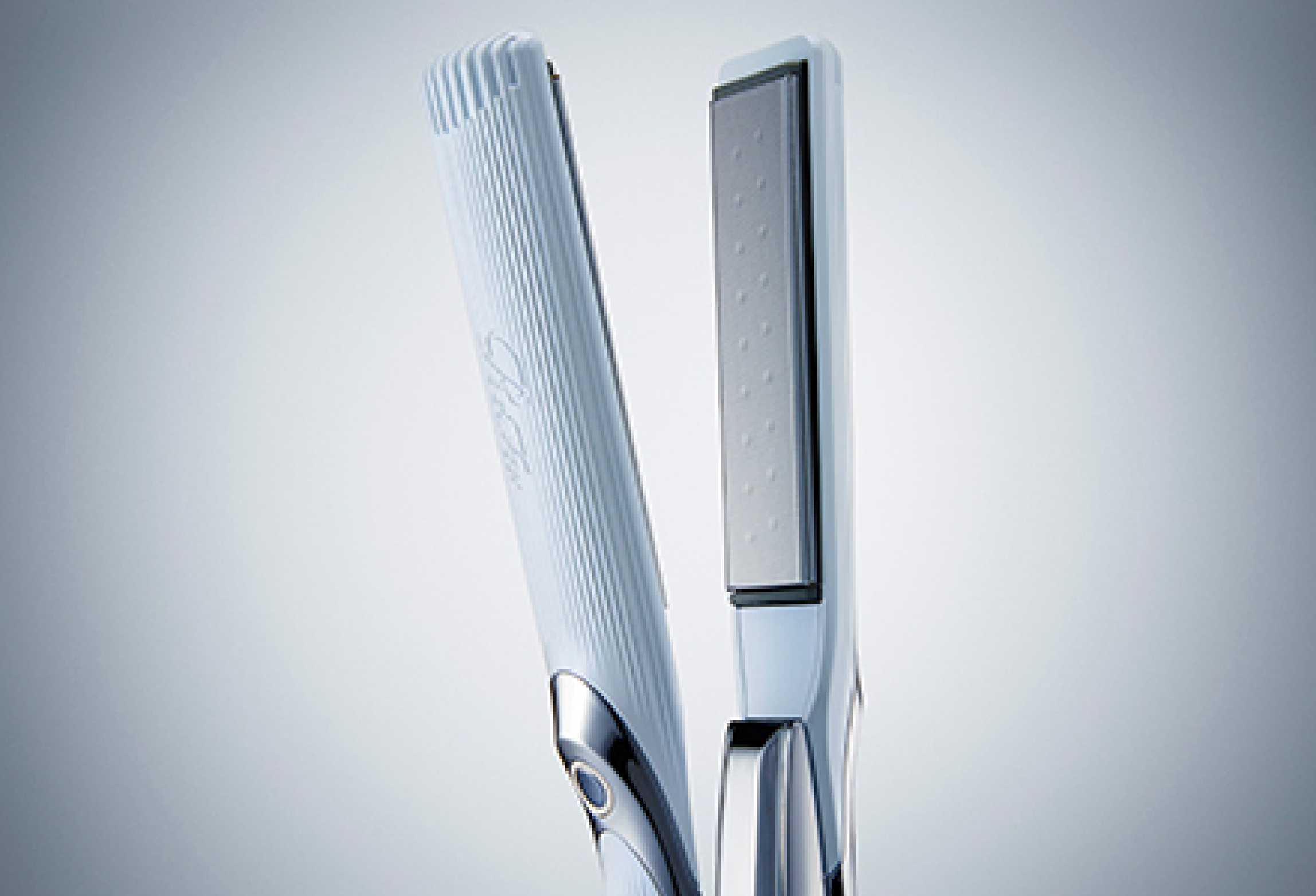 リファ ReFa ストレートアイロン プロ ホワイト ヘアアイロン IRON