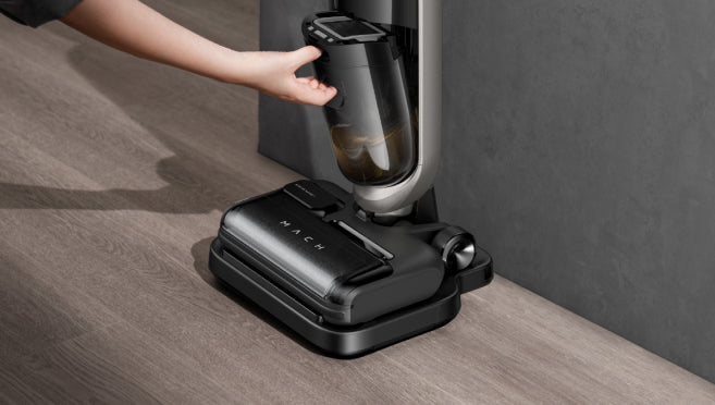 MACH (マッハ) V1シリーズ｜コードレス水拭き掃除機 | Anker Japan