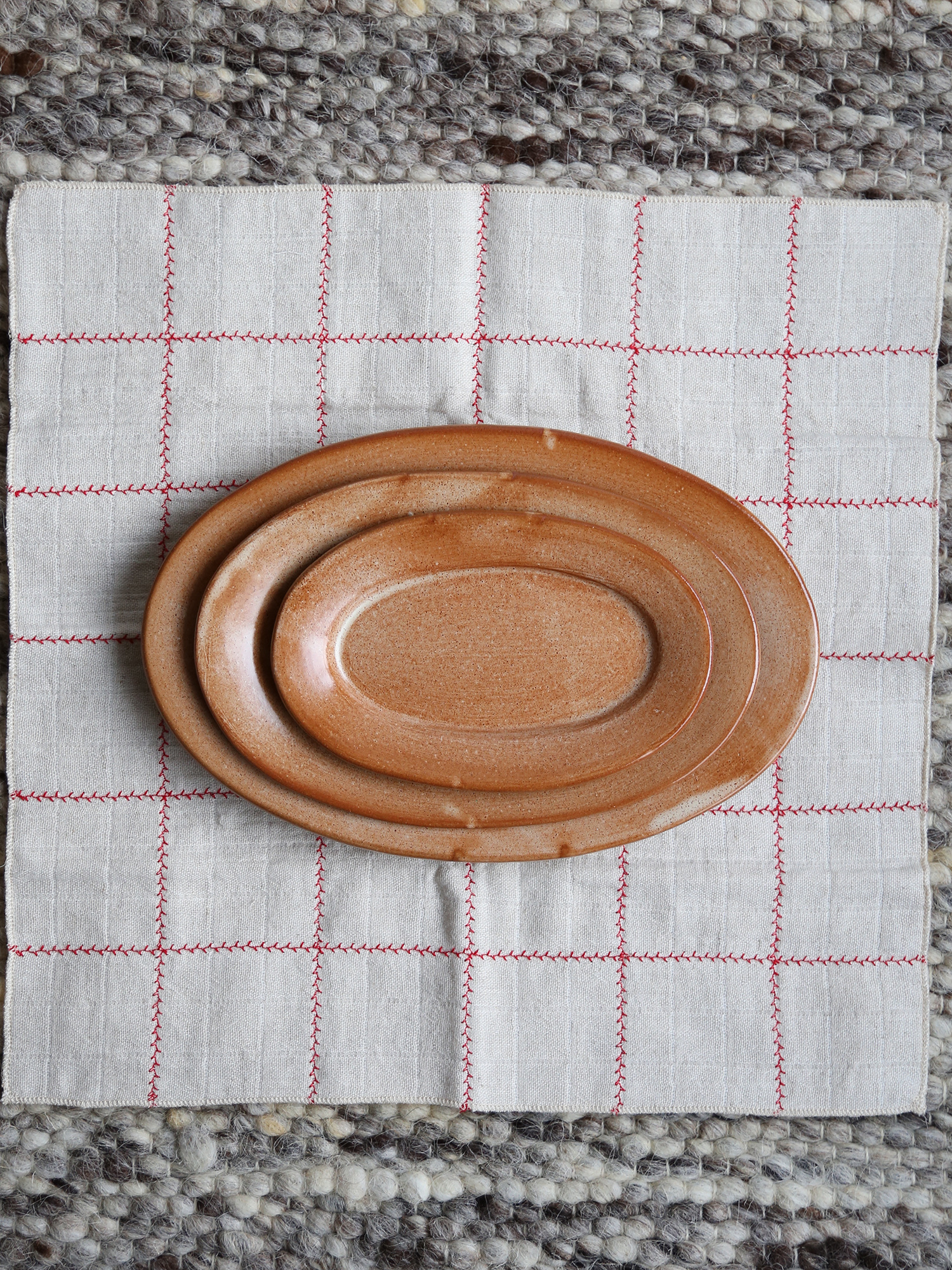 CERAMICA DE MAFRA オーバル皿M – FOOD ORCHESTRA