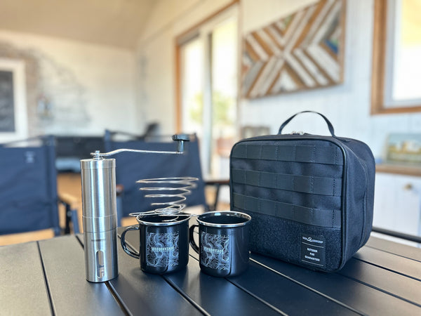 PORTABLE COFFEE SET Ver.2 | 5050WORKSHOP