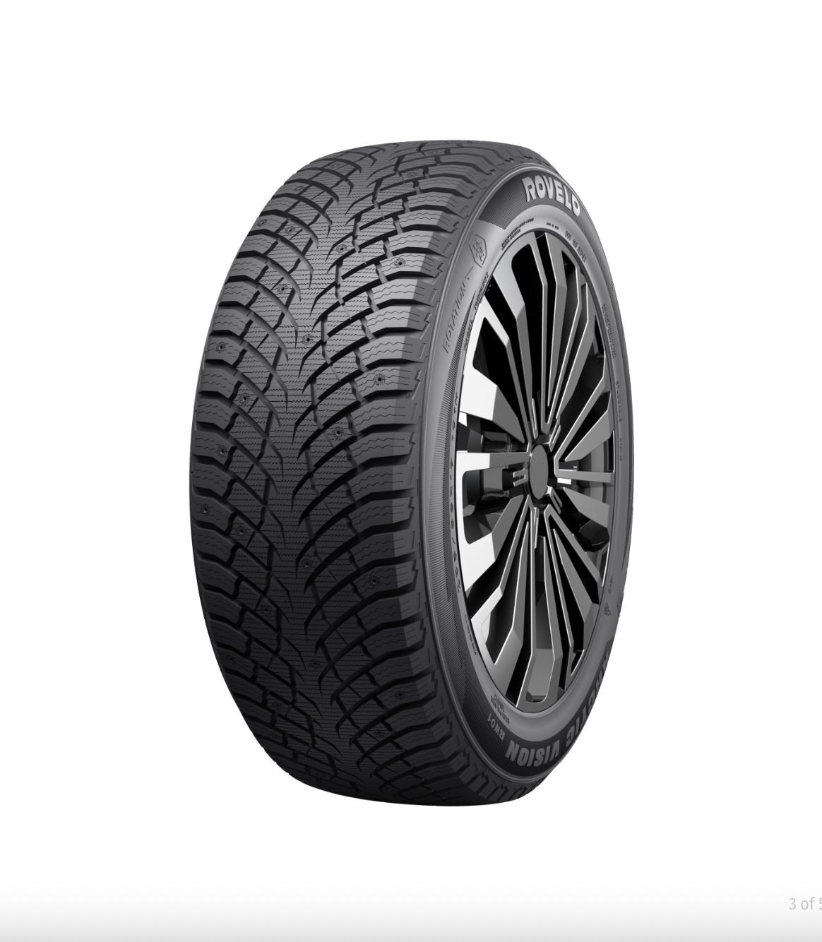 Winter Tire ZETA ANTARCTICA ICE WINTER 185/60R15 88TXL - TIRE